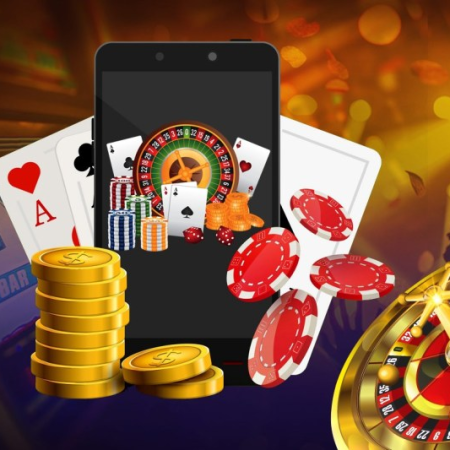 1126bet-Sống động và hấp dẫn： Casino trực tuyến!